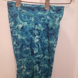 Girls Champion Capri Leggings